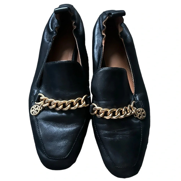 Tory Burch Shoes - Tory Burch Charm Loafers, size 6